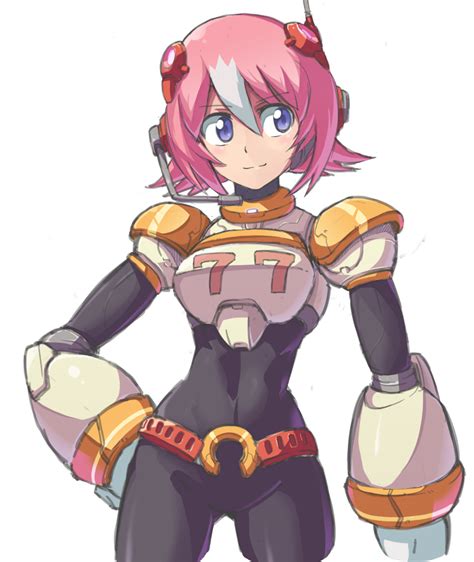 mega man x nana.